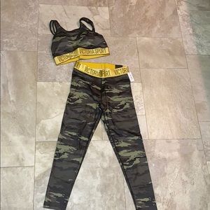VS Limited Addition Camo Sport Set